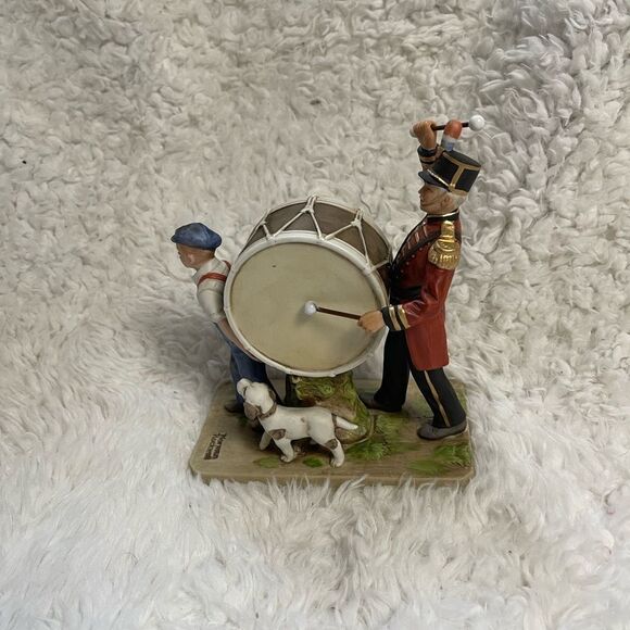 Norman Rockwell’s The Drummer’s Friend is a nostalgic depiction of two boys - Picture 1 of 15